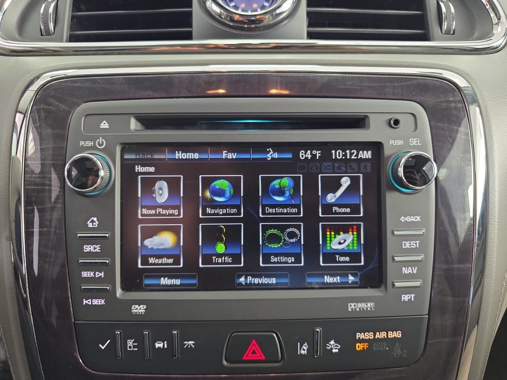 Used 2017 Buick Enclave Leather FWD image 22