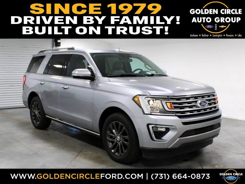 Used 2020 Ford Expedition Limited w/ Equipment Group 301A RWD image 1