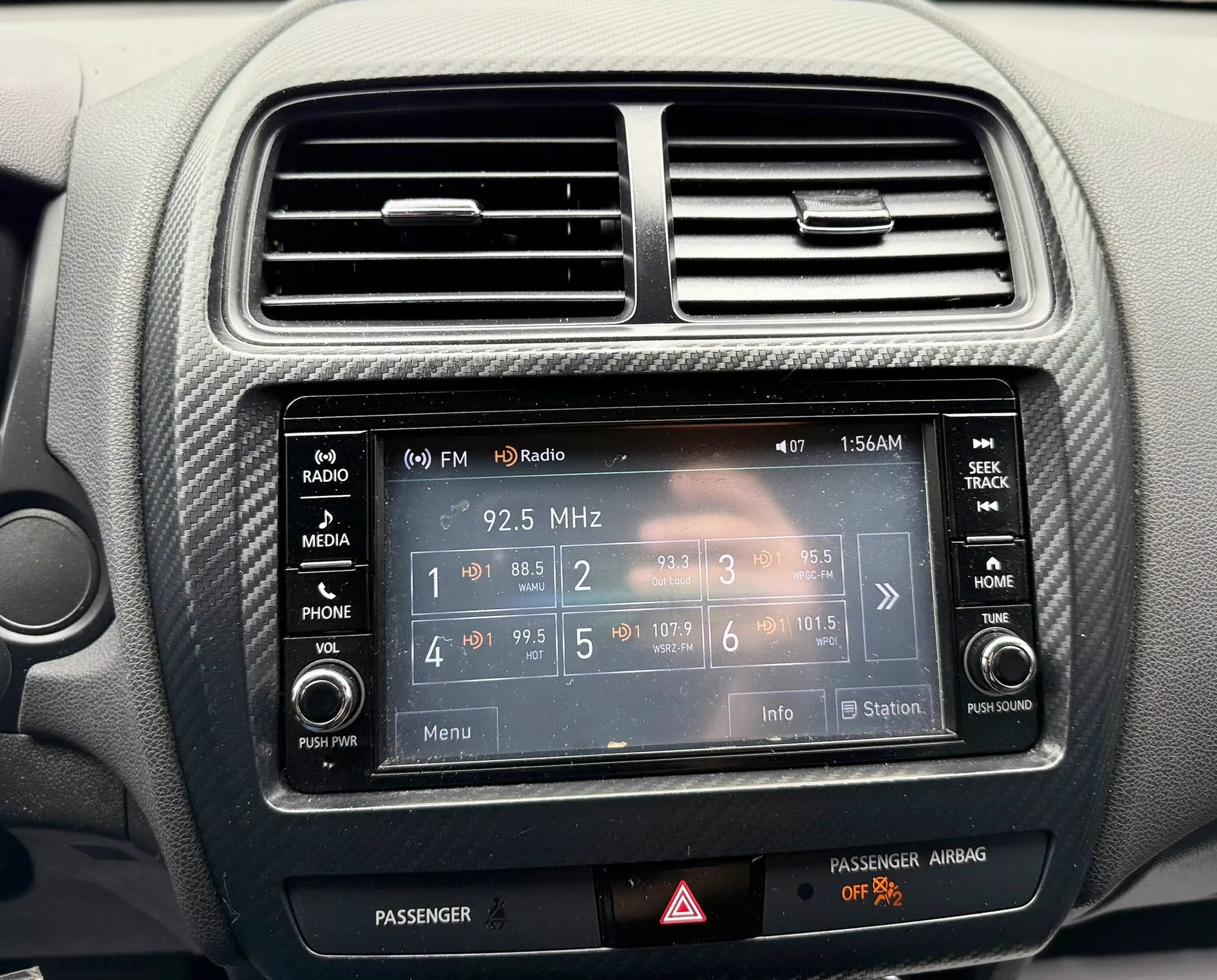 Used 2018 Mitsubishi Outlander Sport ES FWD image 16