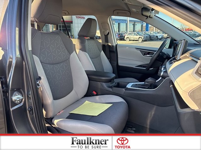 Certified 2022 Toyota RAV4 XLE image 14