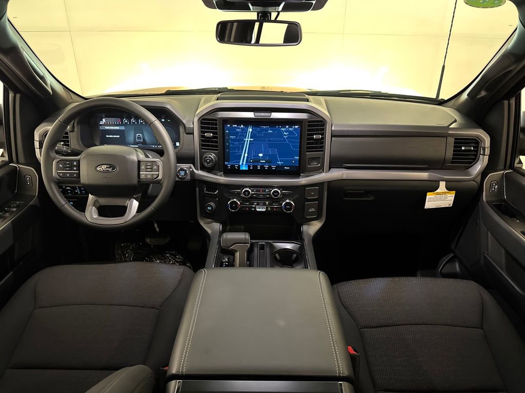 New 2026 Ford F150 XLT RWD image 5