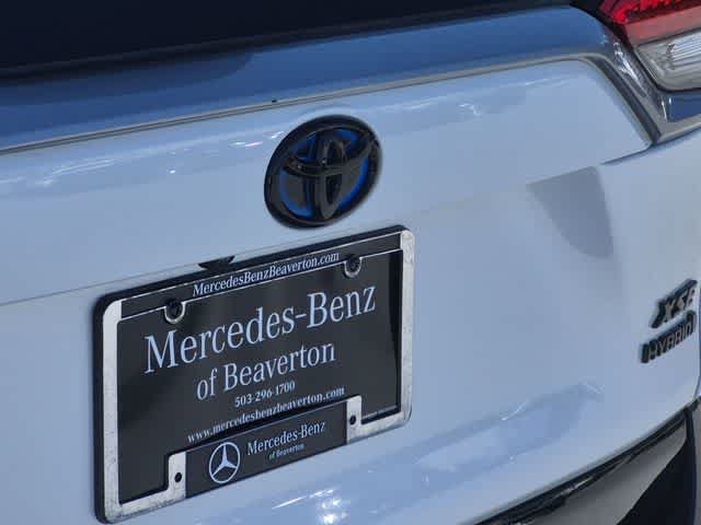 Used 2023 Toyota RAV4 XSE AWD/4WD image 11