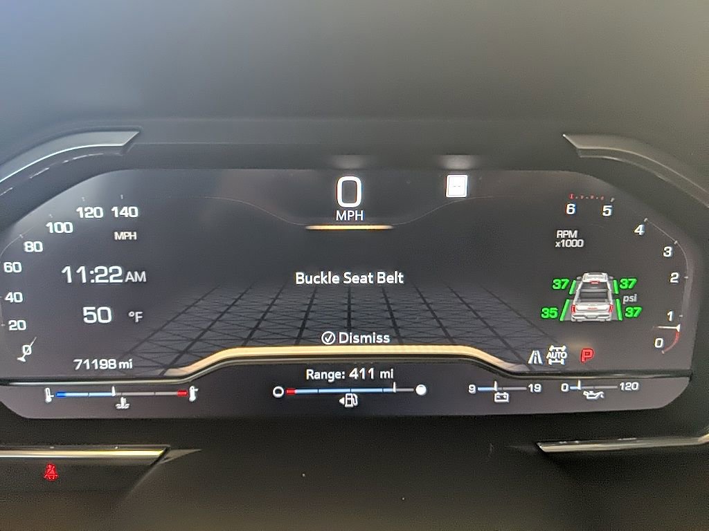 Used 2022 GMC Sierra 1500 Denali image 29