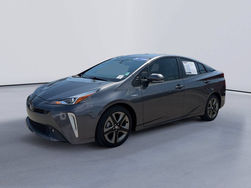Used 2022 Toyota Prius XLE FWD image 7