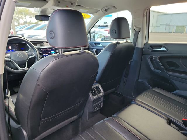 Used 2024 Volkswagen Tiguan Wolfsburg Edition image 10