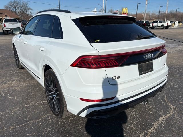 Used 2020 Audi Q8 Prestige image 3