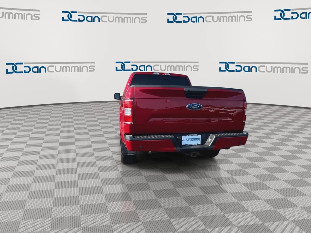 Used 2020 Ford F150 XLT w/ Equipment Group 302A Luxury AWD/4WD image 7