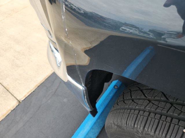 Used 2018 Chevrolet Silverado 1500 LTZ w/ Sport Package image 3