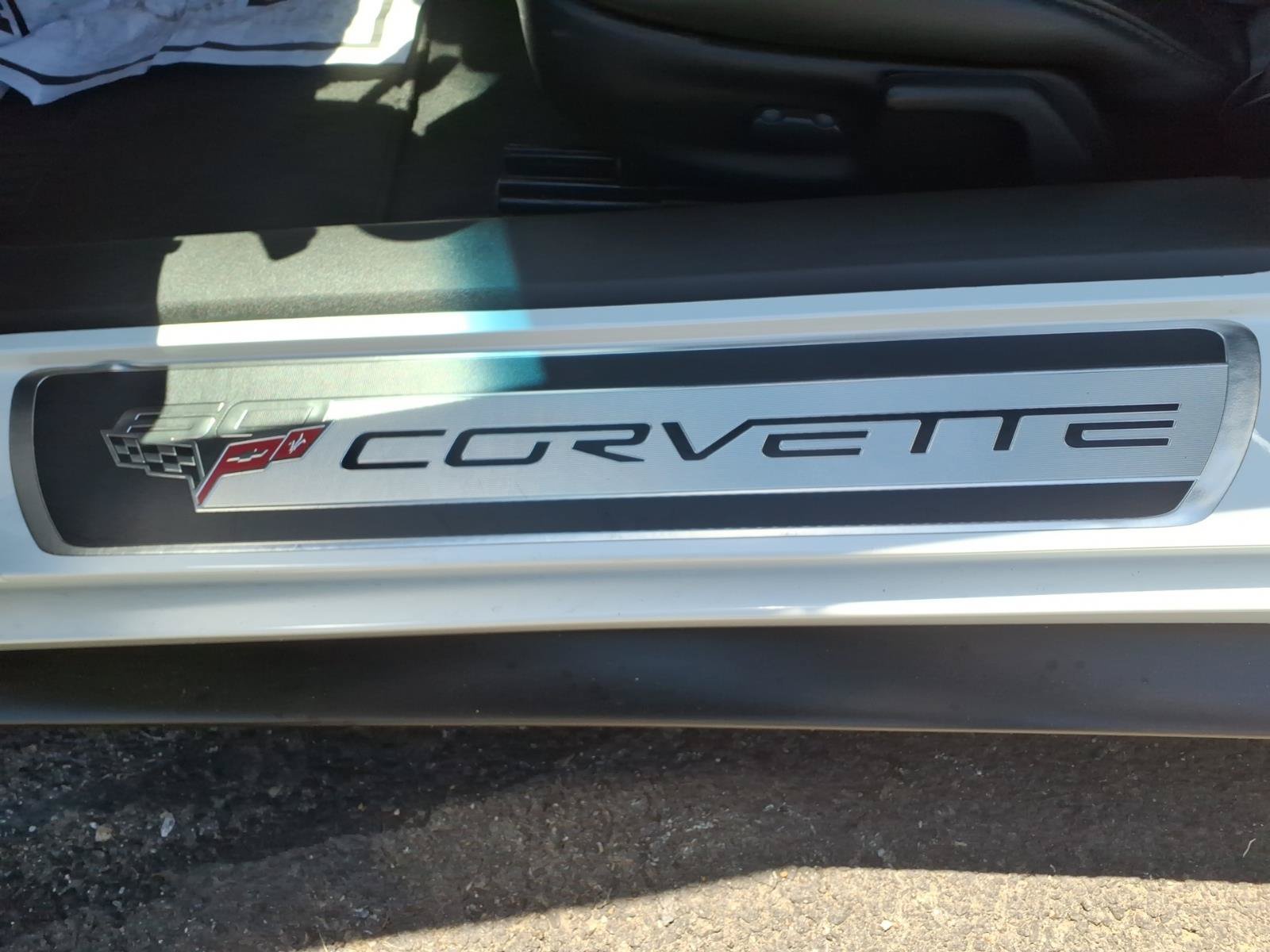 Certified 2013 Chevrolet Corvette Grand Sport w/ 2LT Preferred Equipment Group RWD image 14