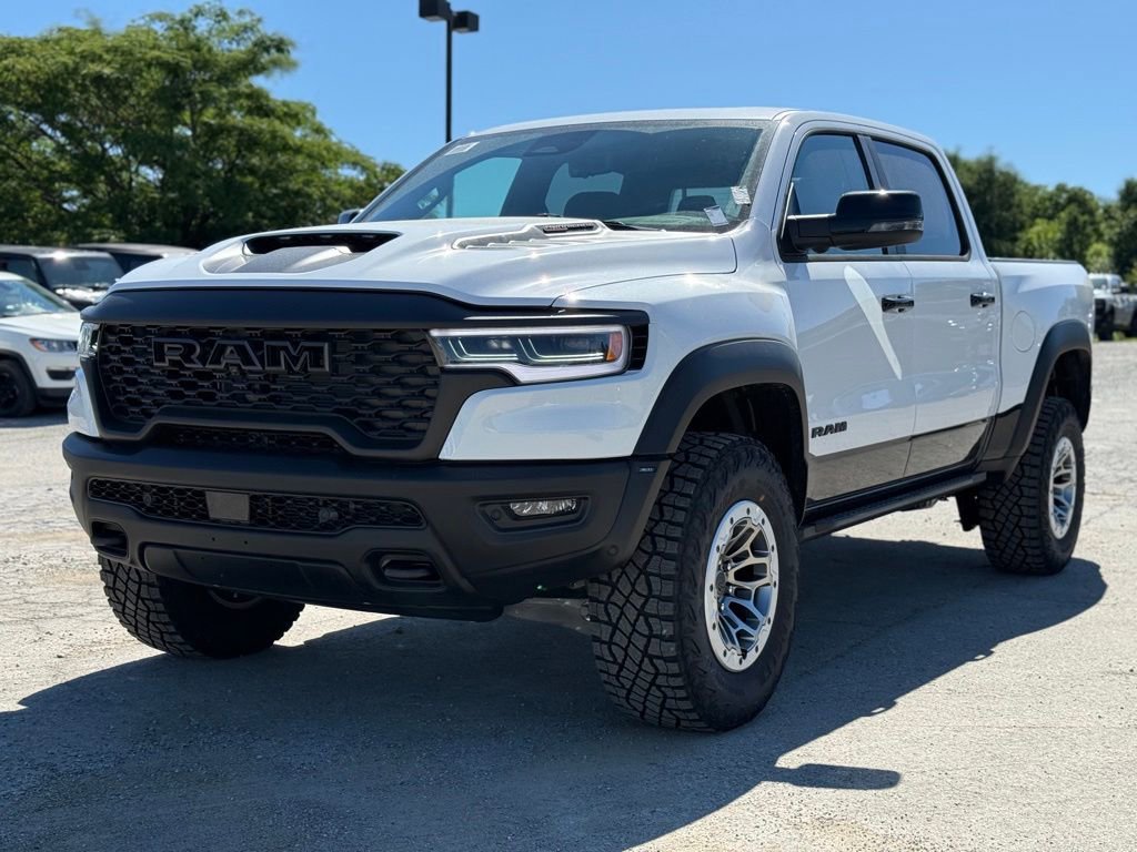 New 2026 RAM 1500 RHO AWD/4WD image 2