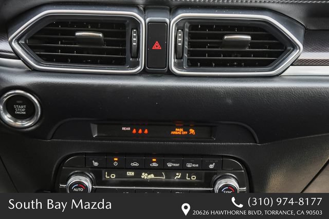Certified 2024 MAZDA CX-5 Carbon Edition AWD/4WD image 13