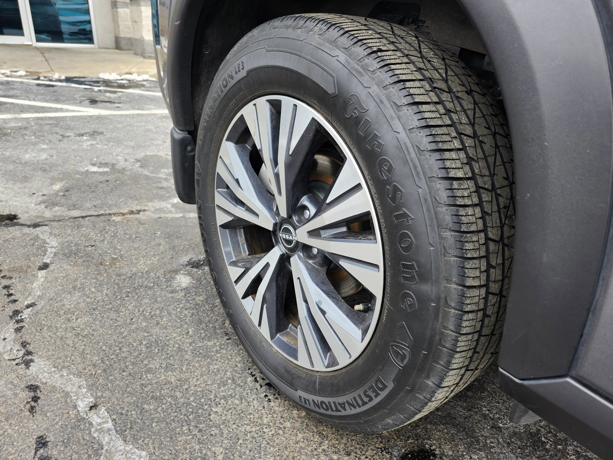 Used 2022 Nissan Rogue SV w/ SV Premium Package image 37