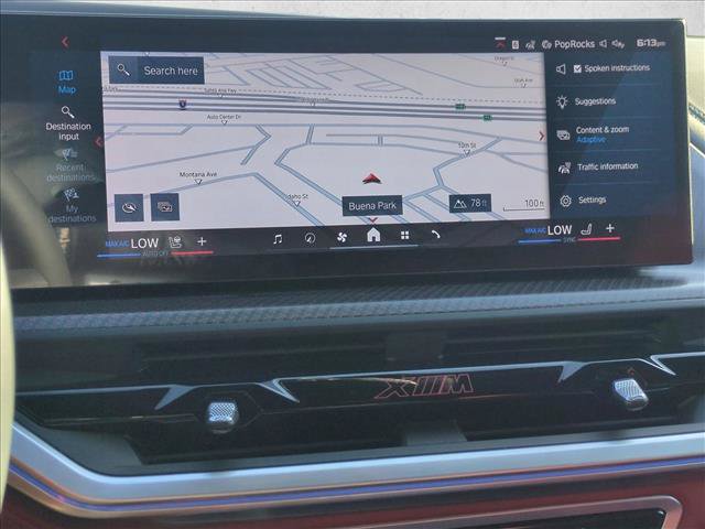 New 2026 BMW XM Label Red AWD/4WD image 14