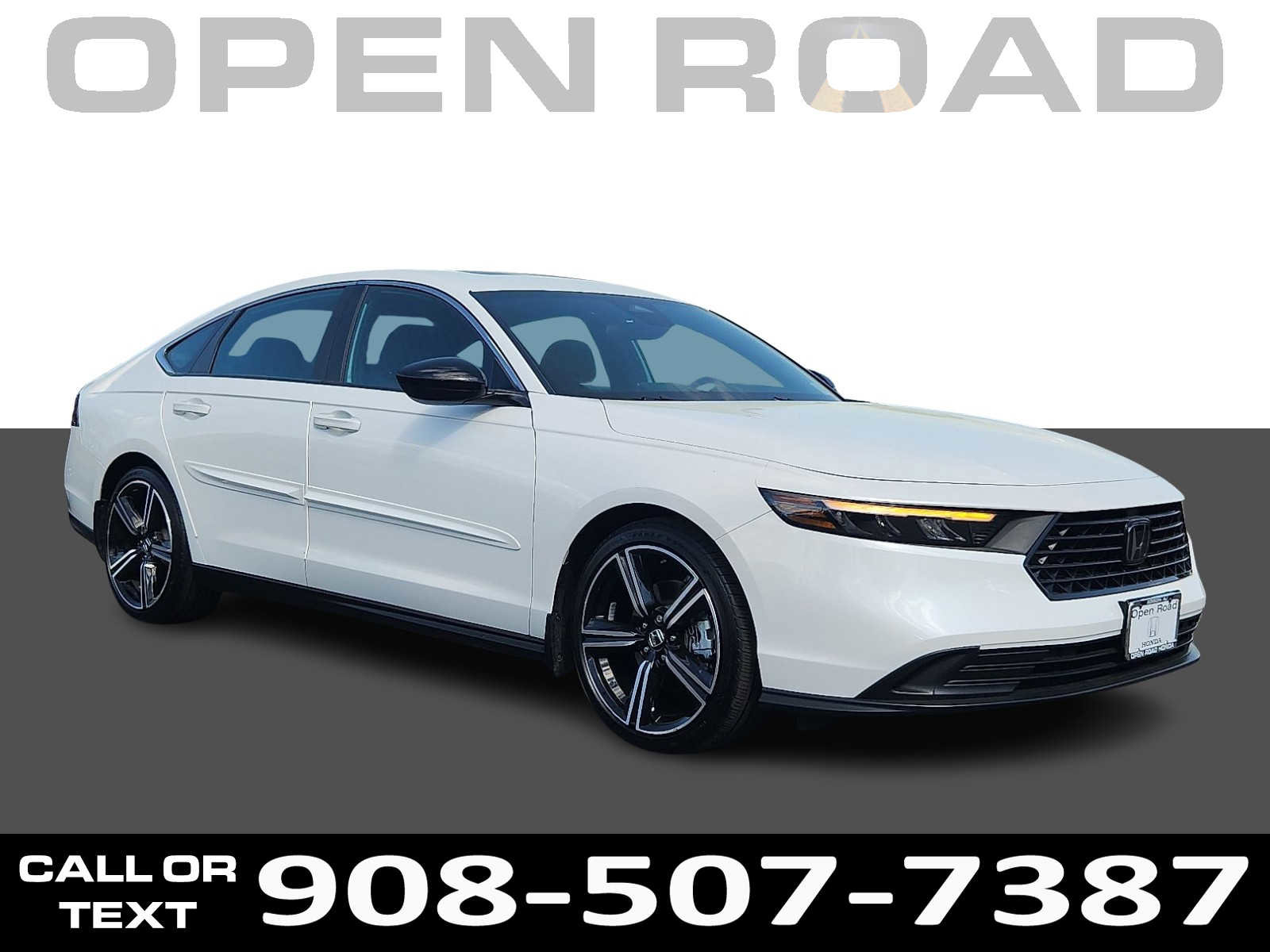 Certified 2023 Honda Accord Sport image 1