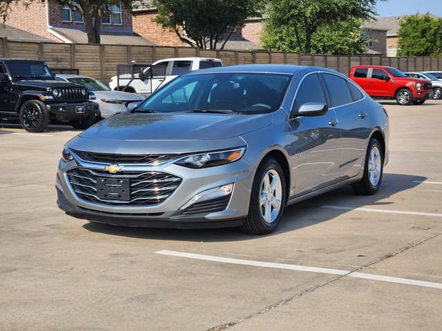 Used 2024 Chevrolet Malibu LS FWD image 11