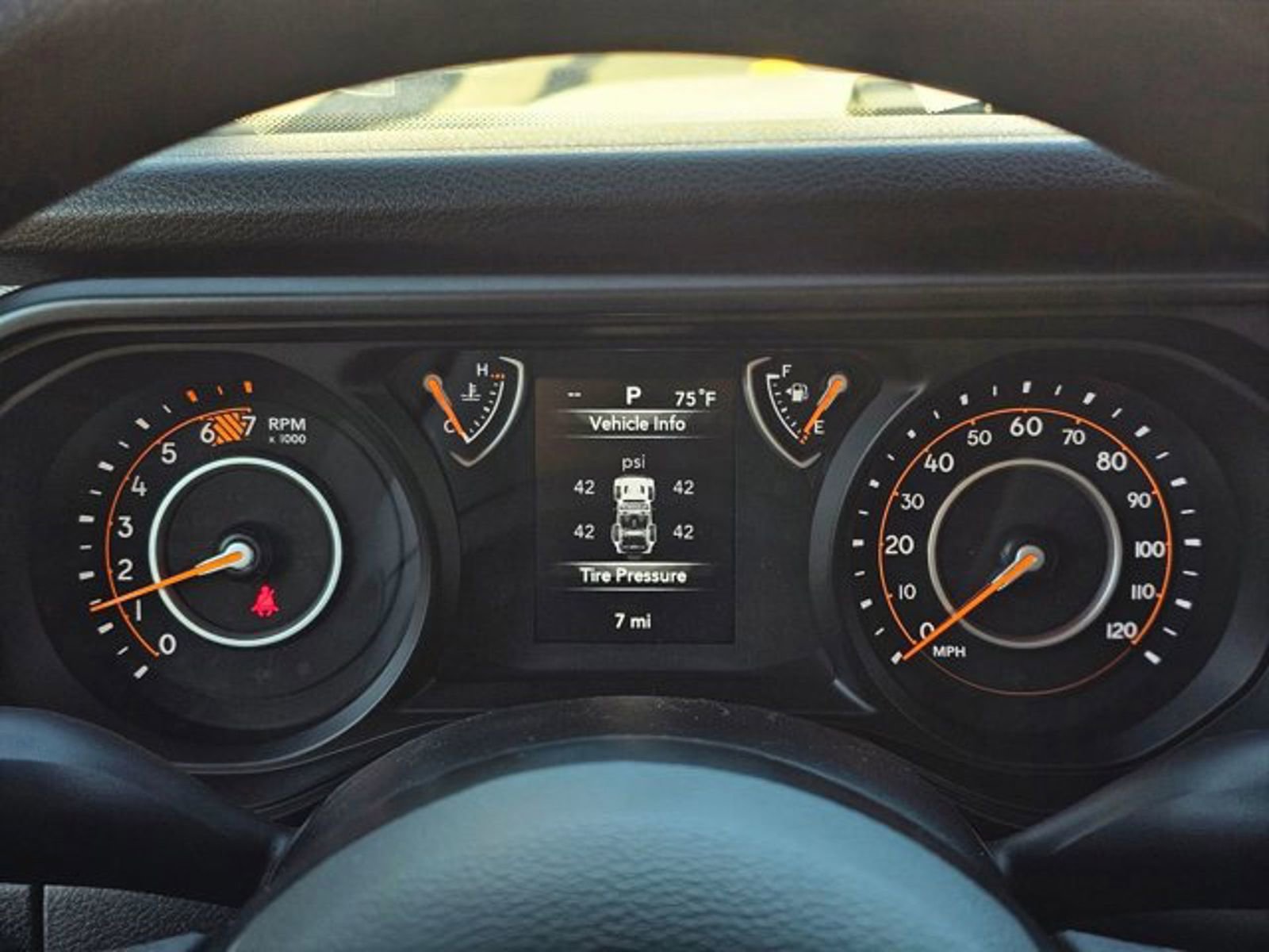 New 2026 Jeep Wrangler Unlimited Sport AWD/4WD image 15