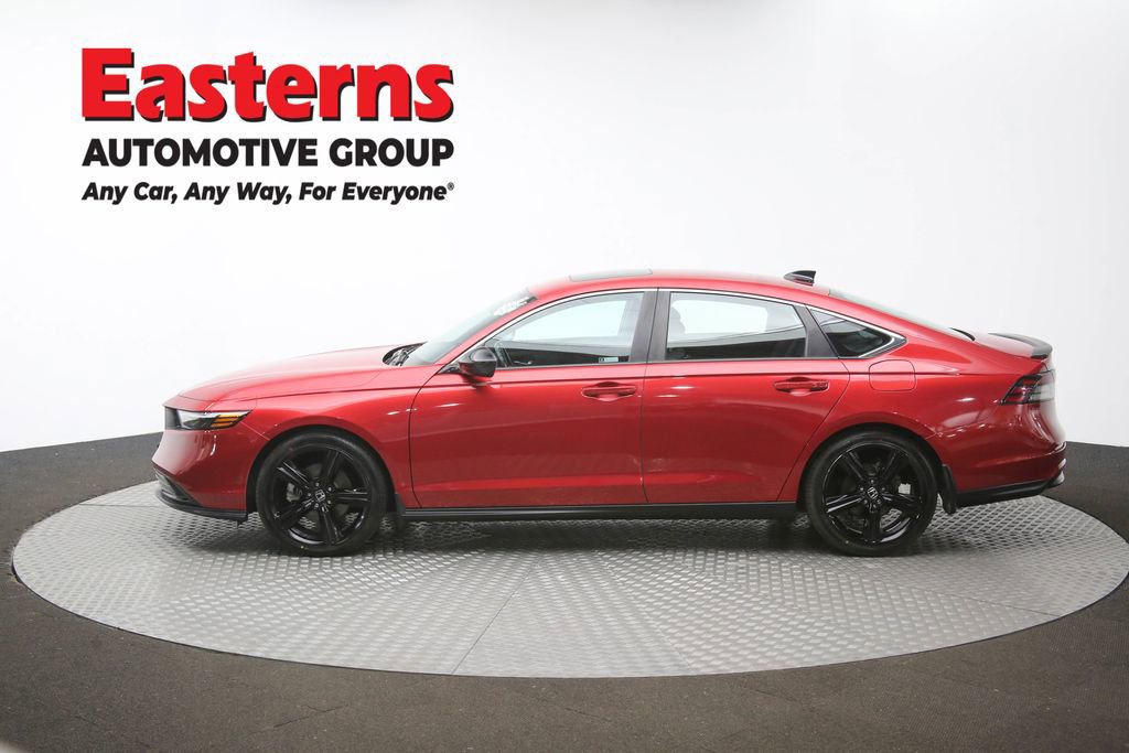 Used 2024 Honda Accord Sport image 58