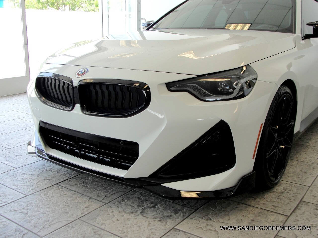 Used 2023 BMW M240i Coupe w/ Premium Package RWD image 64