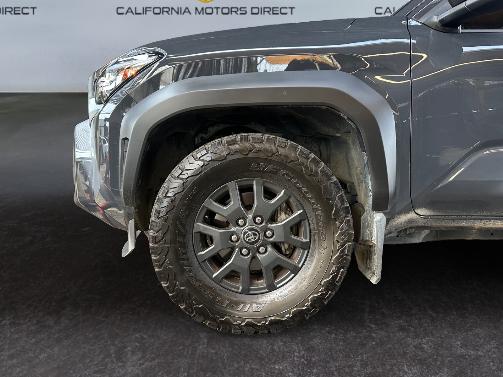 Used 2025 Toyota 4Runner SR5 RWD image 14