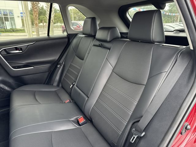 Used 2020 Toyota RAV4 Limited w/ Limited Grade Weather Package image 20