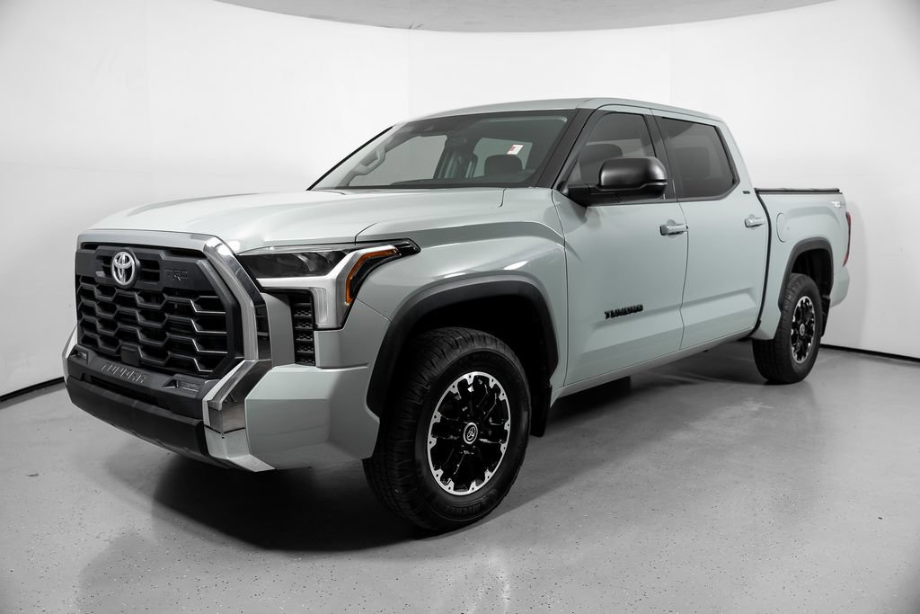 Used 2023 Toyota Tundra SR5 w/ TRD Off-Road Package AWD/4WD image 16