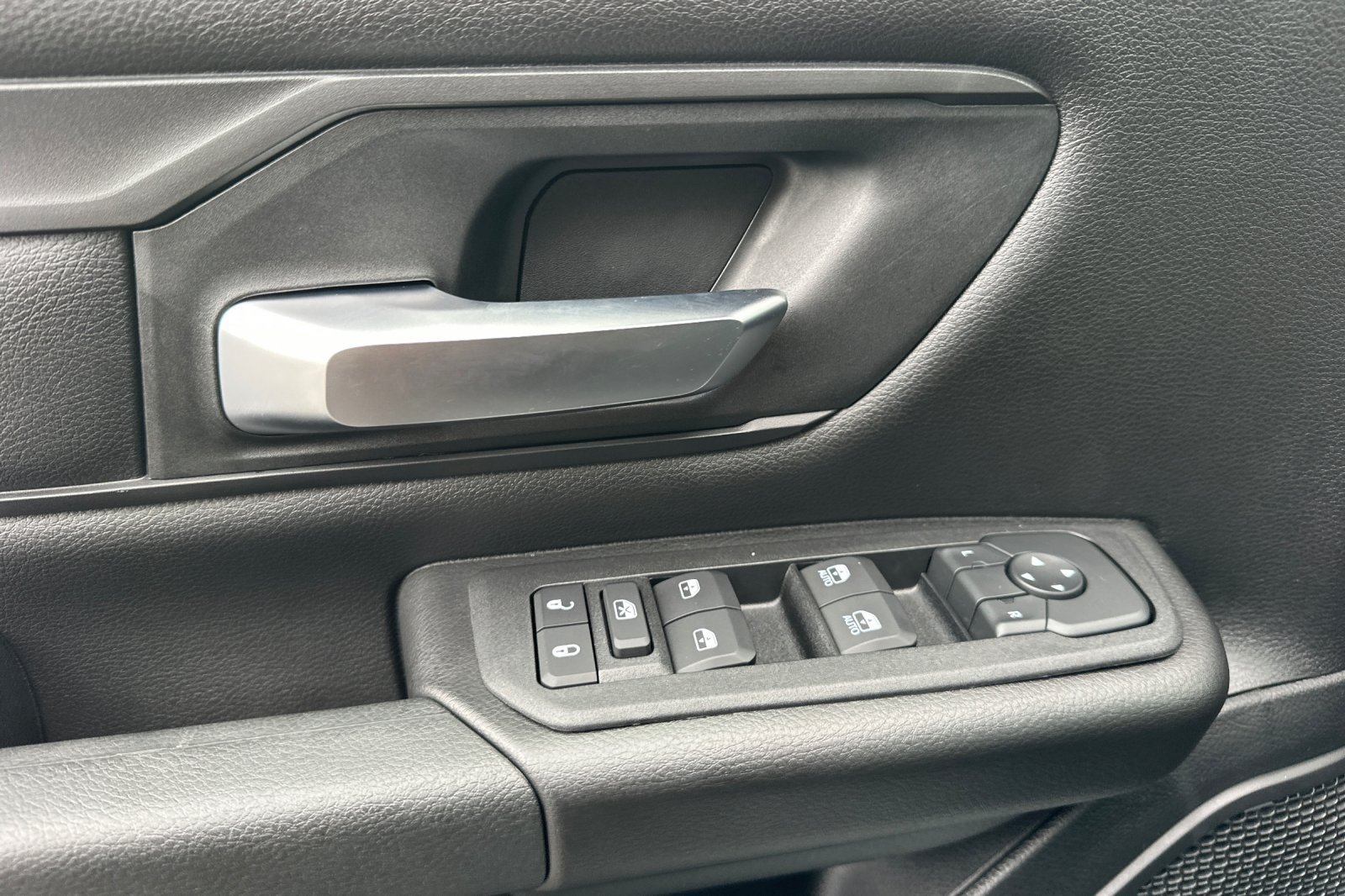 New 2026 RAM 1500 Tradesman AWD/4WD image 11