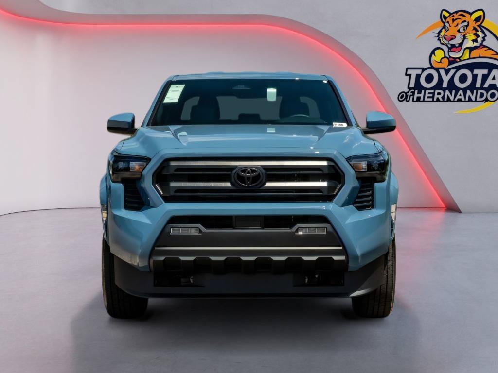 New 2026 Toyota Tacoma SR5 AWD/4WD image 2