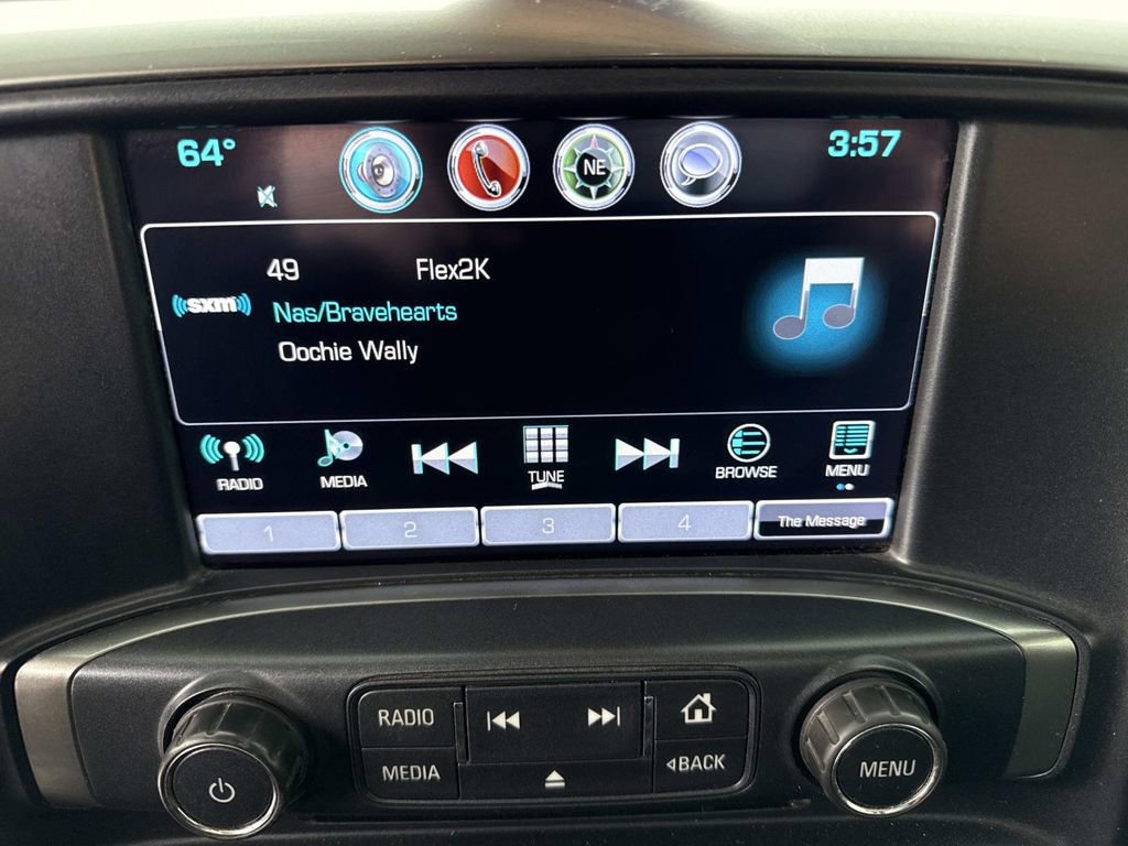 Used 2018 Chevrolet Silverado 1500 LT w/ Trailering Package AWD/4WD image 16