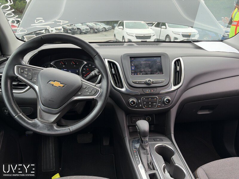 Used 2023 Chevrolet Equinox LT FWD image 8