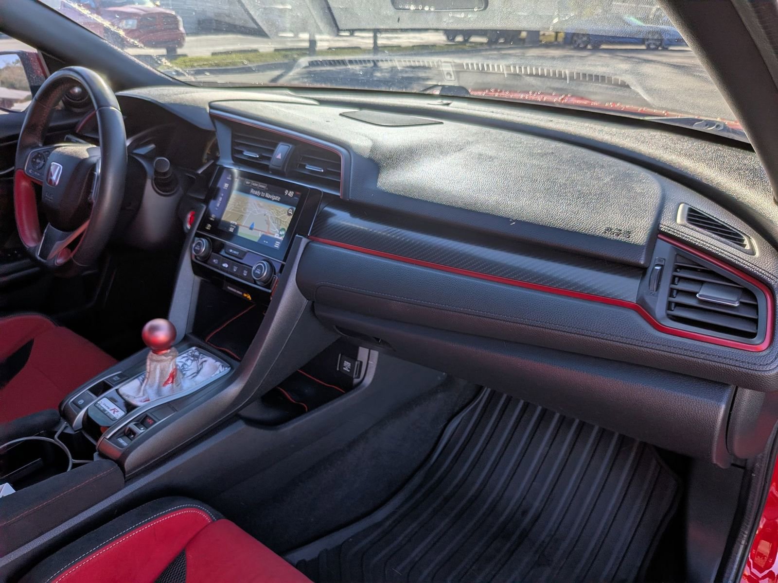 Used 2018 Honda Civic Type R image 38