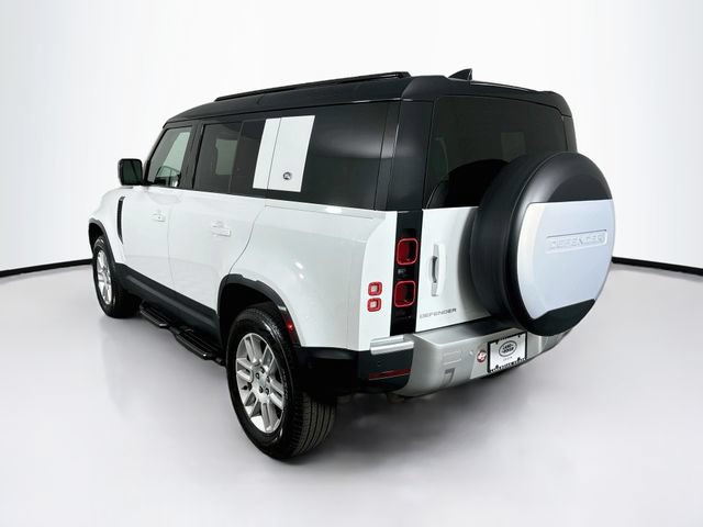 Used 2024 Land Rover Defender 110 S AWD/4WD image 7