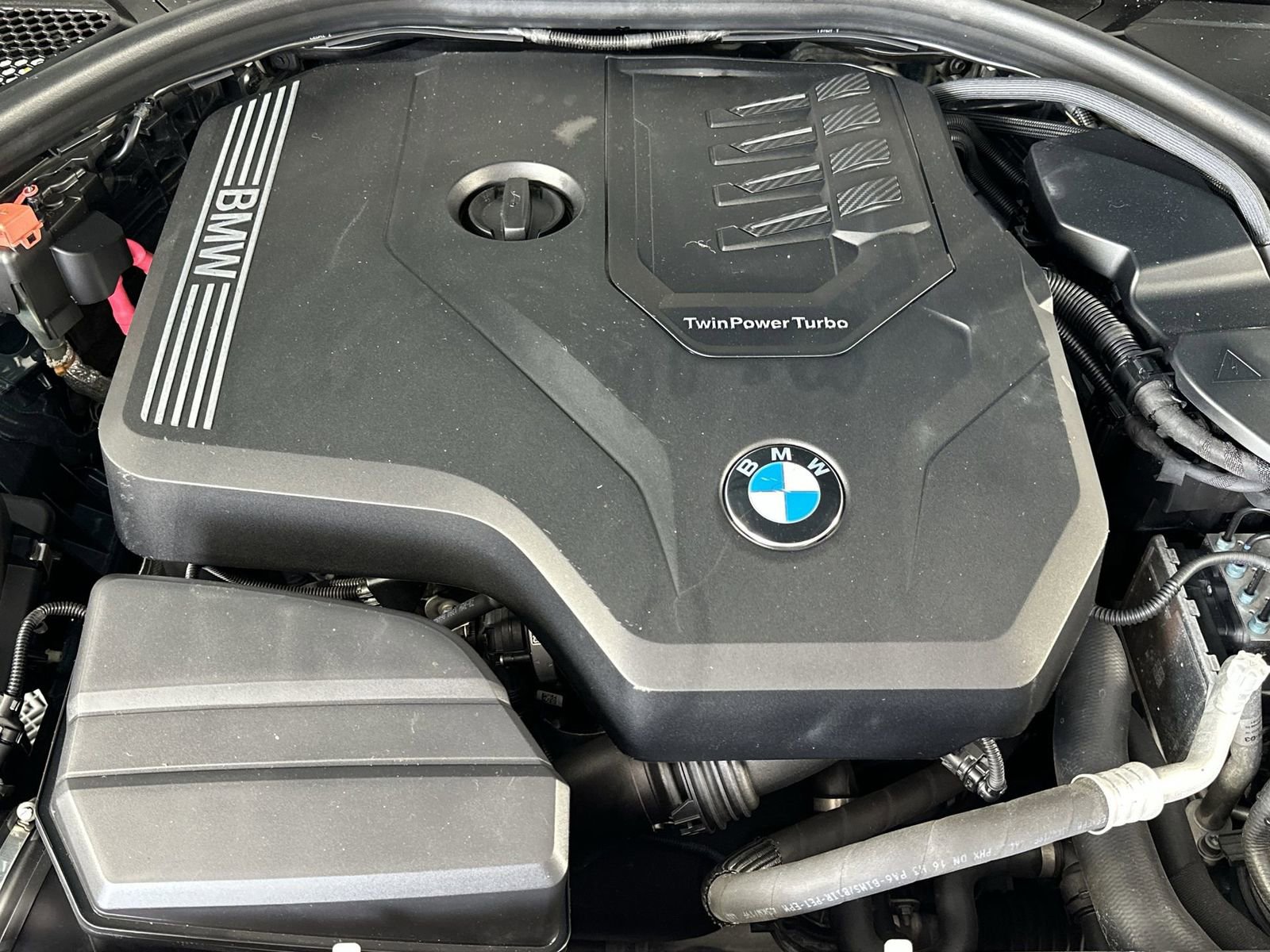 Used 2021 BMW 330i Sedan w/ Convenience Package RWD image 28