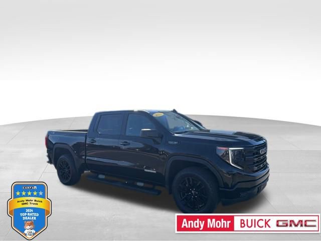 Used 2023 GMC Sierra 1500 Elevation w/ X31 Off-Road Package
