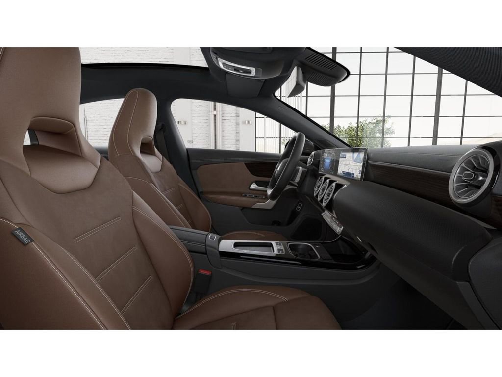 New 2026 Mercedes-Benz CLA 250 image 4