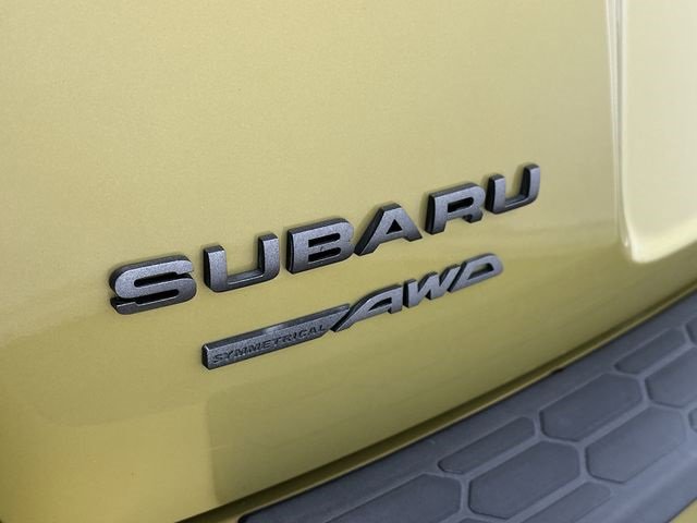 Used 2021 Subaru Crosstrek 2.5i Sport w/ Moonroof Package image 27