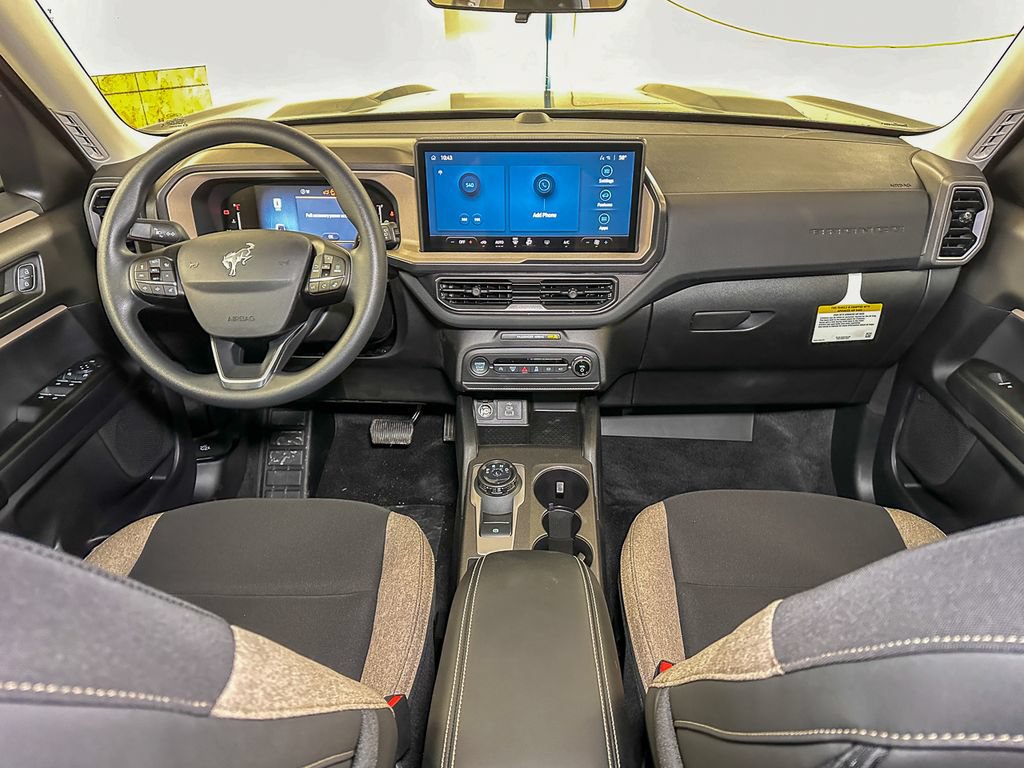 New 2026 Ford Bronco Sport Big Bend AWD/4WD image 23