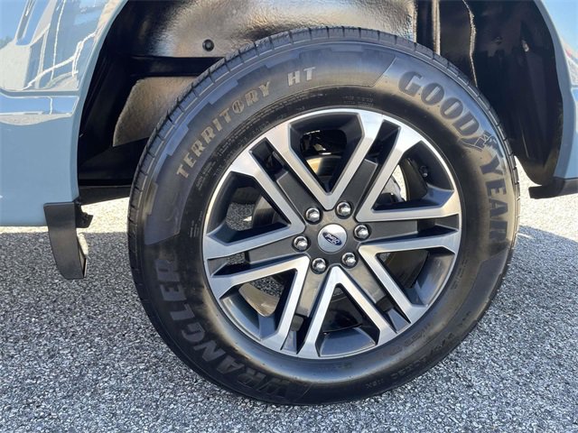 Used 2023 Ford F150 XL w/ STX Appearance Package image 10