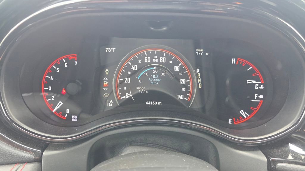 Used 2025 Dodge Durango GT image 17