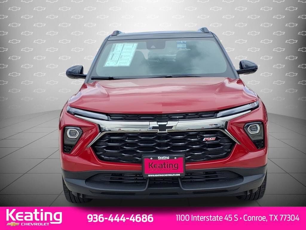 New 2026 Chevrolet TrailBlazer RS w/ Convenience Package FWD image 9