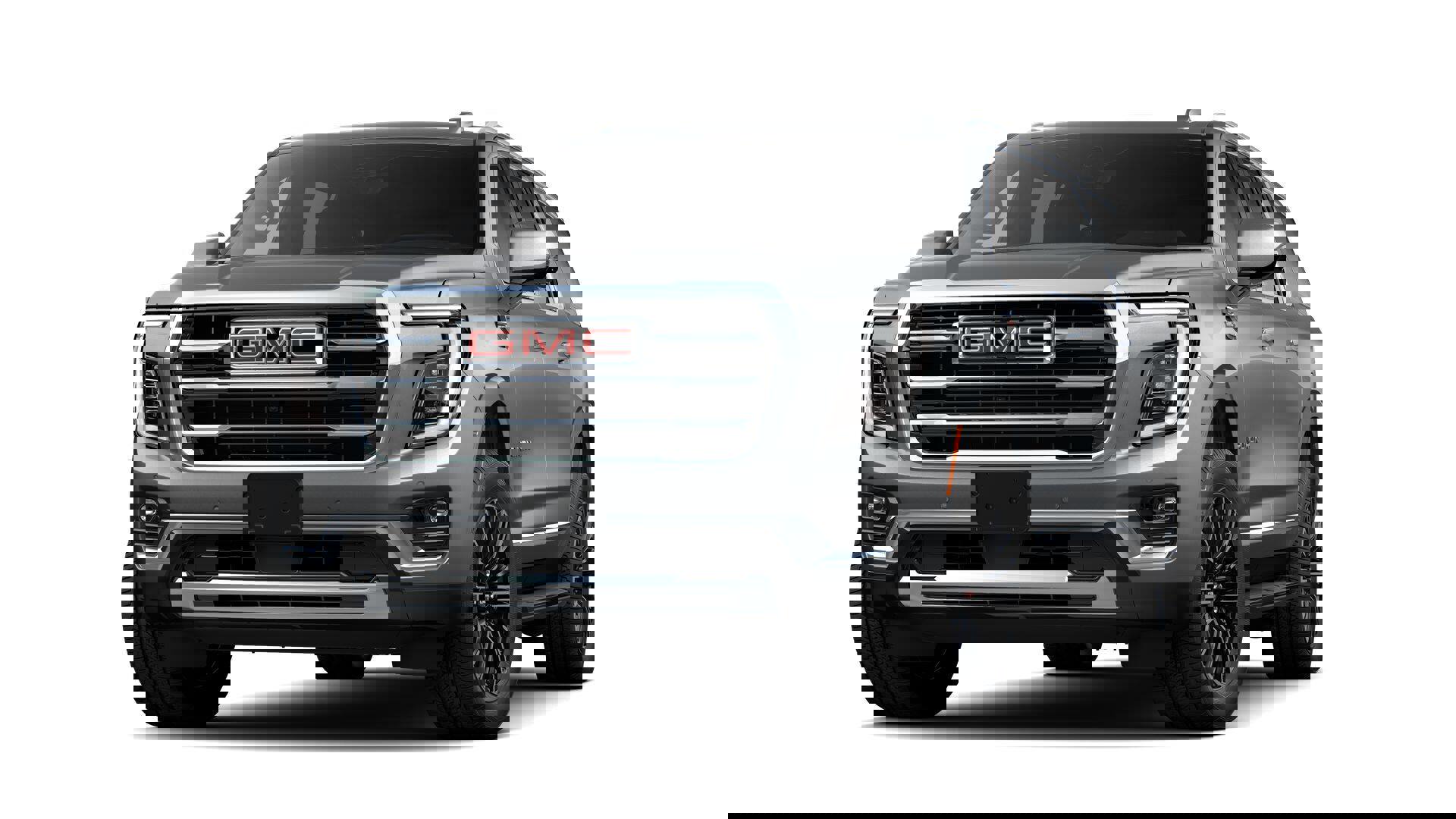 New 2026 GMC Yukon XL Elevation image 22
