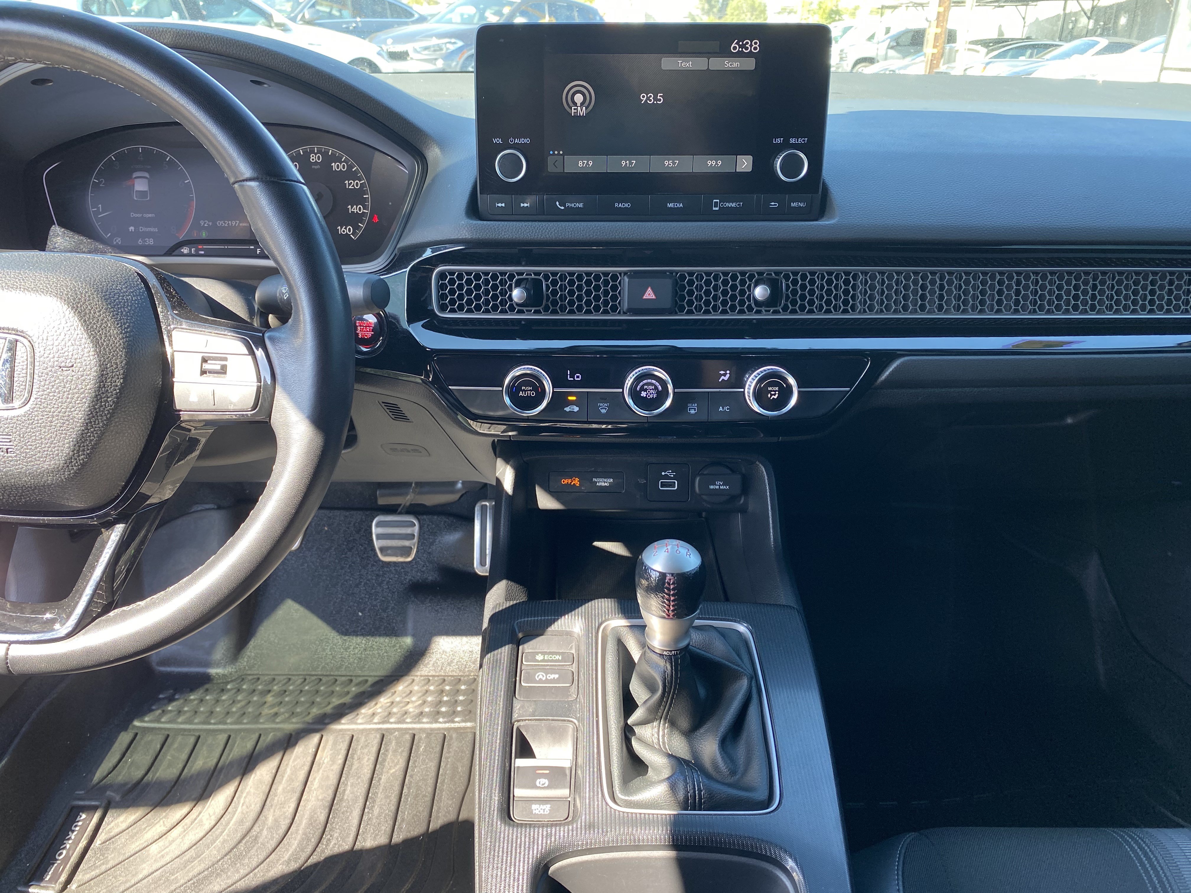 Used 2024 Honda Civic Sport image 14
