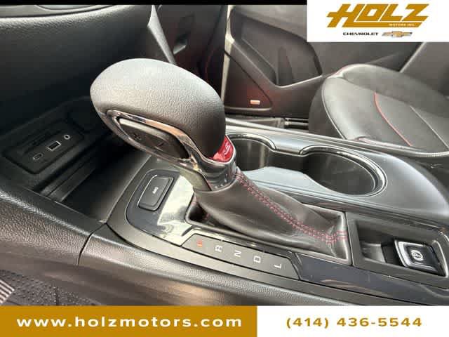 Certified 2023 Chevrolet Equinox RS w/ RS Leather Package AWD/4WD image 15