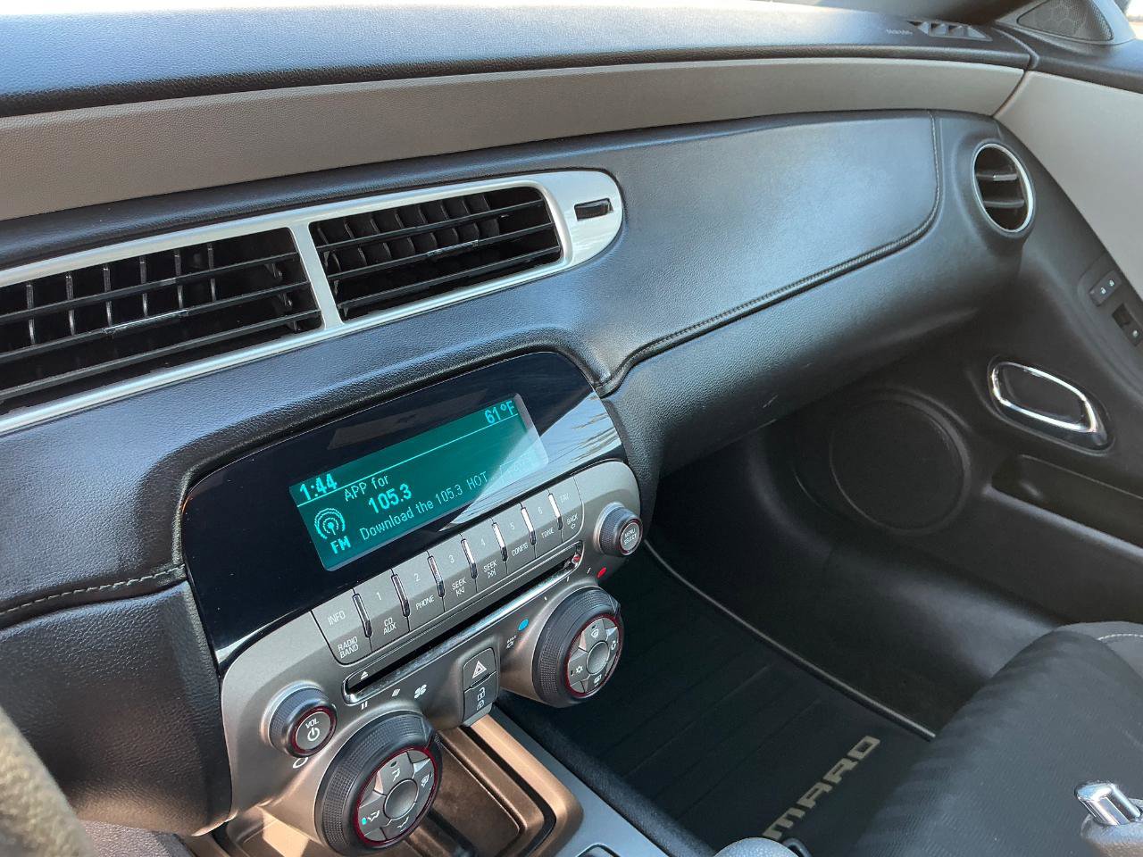 Used 2014 Chevrolet Camaro LS image 16
