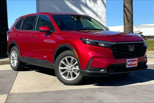 New 2025 Honda CR-V EX-L image 2