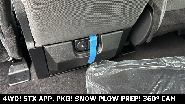 New 2026 Ford F250 XL w/ STX Appearance Package image 25