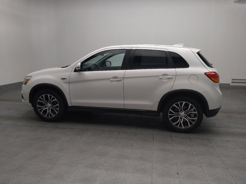 Used 2017 Mitsubishi Outlander Sport SE FWD image 3