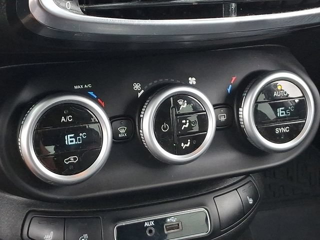 Used 2016 FIAT 500X Lounge AWD/4WD image 16