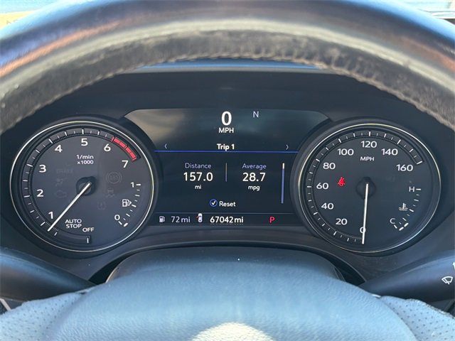 Used 2020 Cadillac CT4 V w/ Technology Package image 26