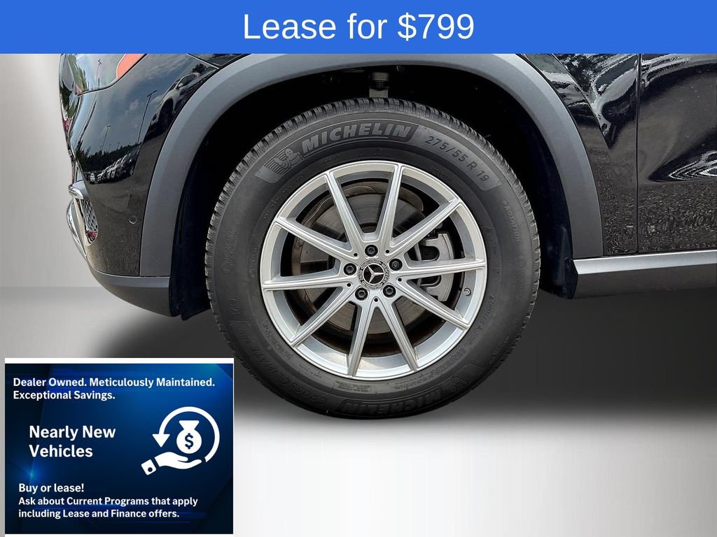 Certified 2026 Mercedes-Benz GLE 350 4MATIC image 34