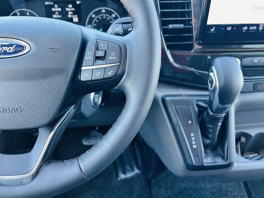 New 2025 Ford Transit 250 148 Medium Roof Extended AWD image 20